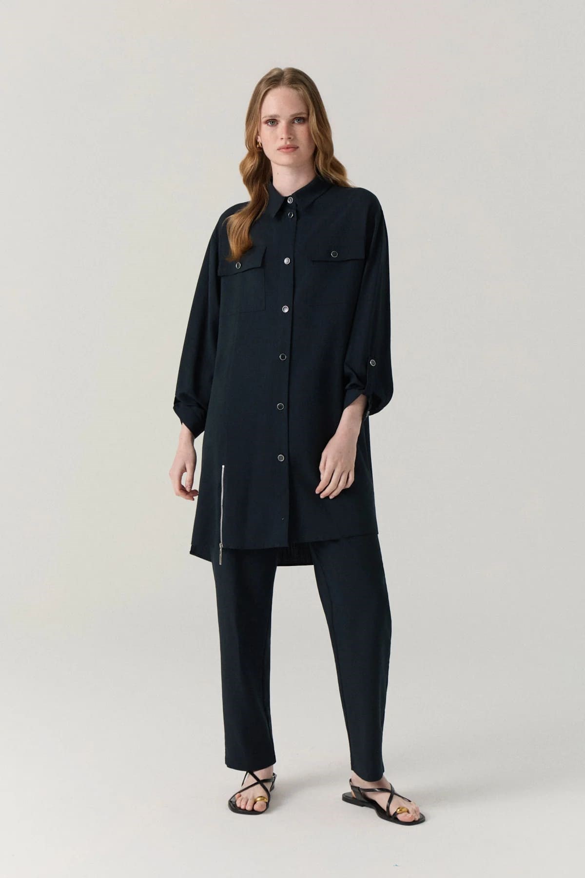 T-1655 SAREL TUNİK SML