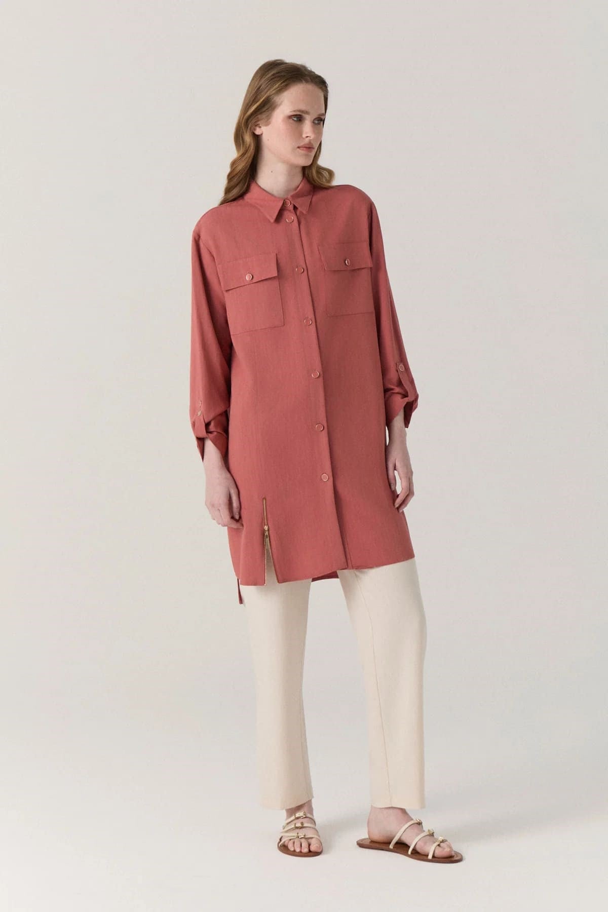 T-1655 SAREL TUNİK SML