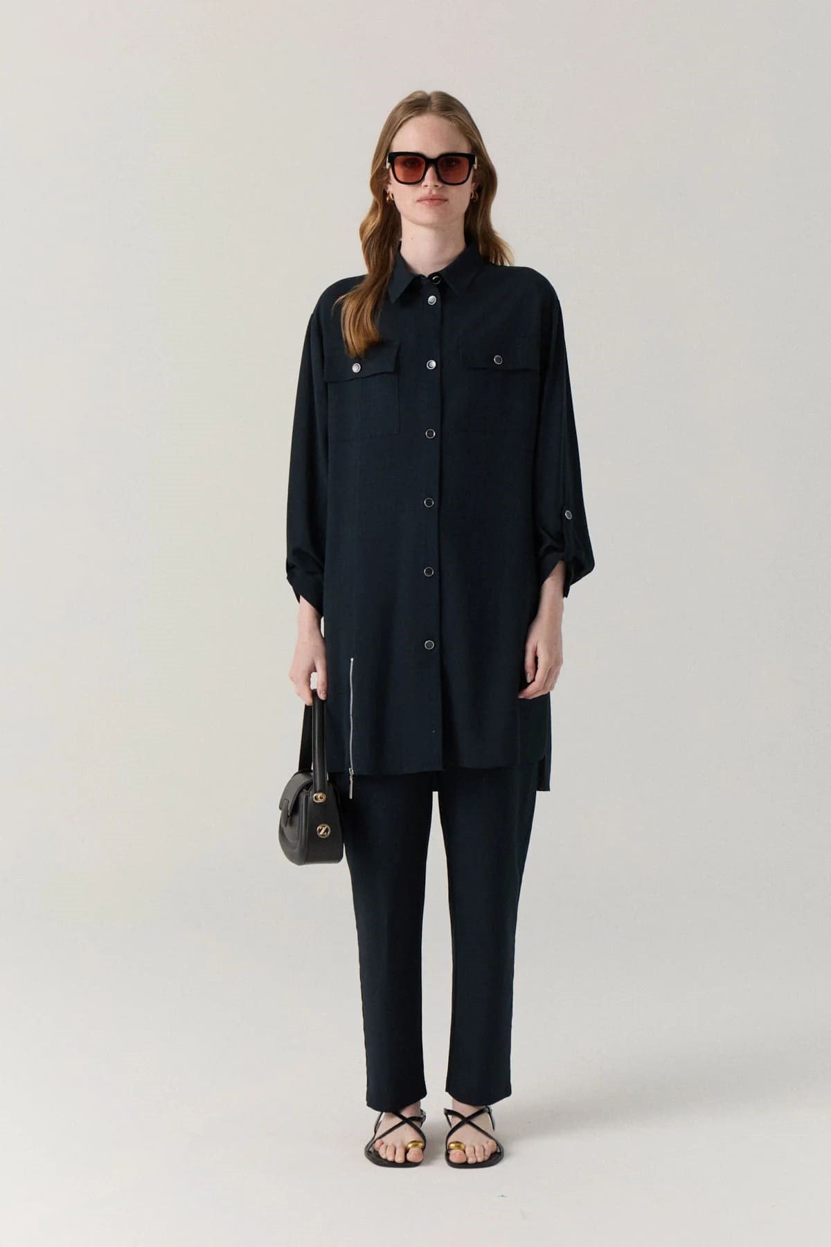 T-1655 SAREL TUNİK SML