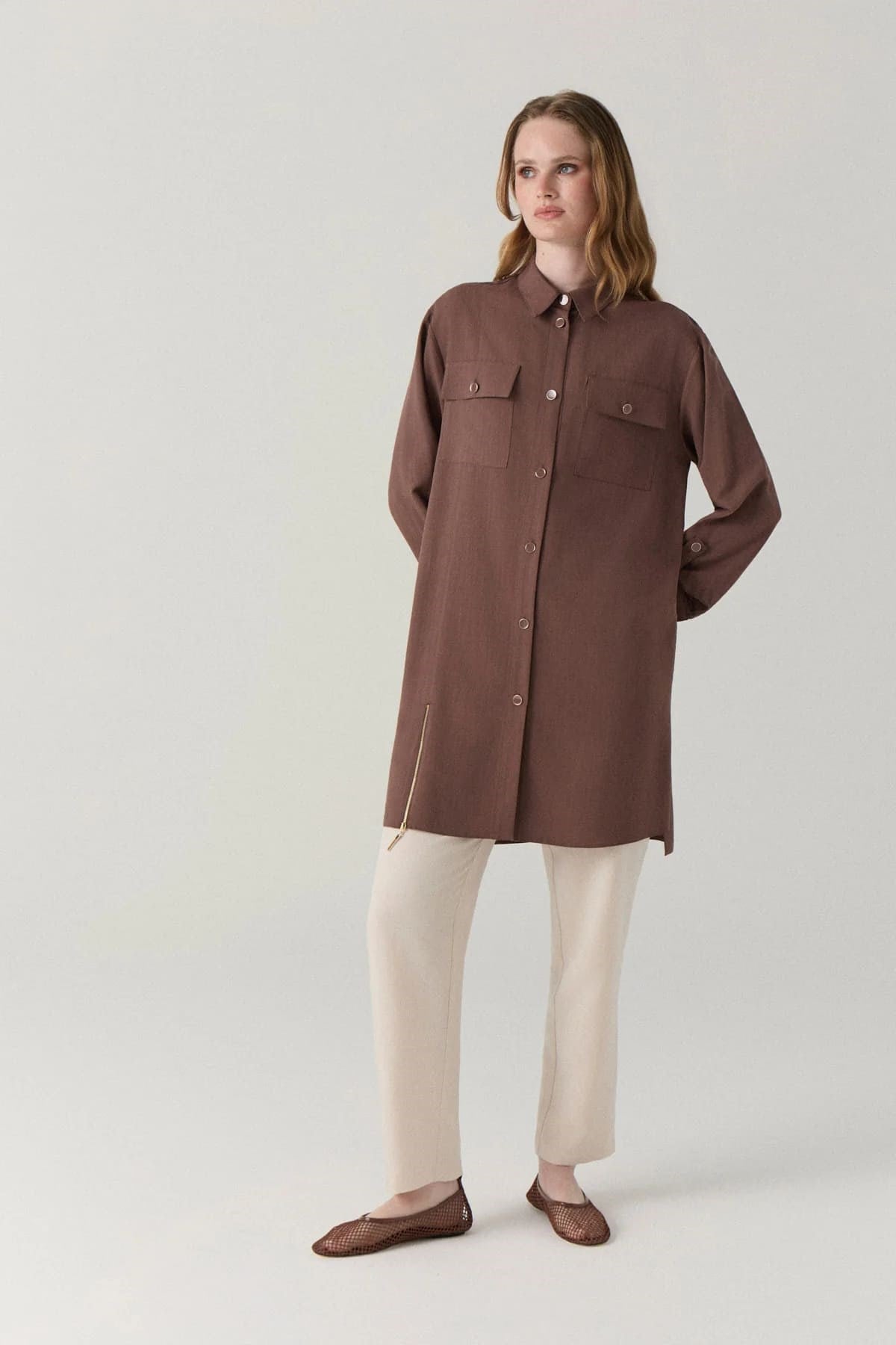 T-1655 SAREL TUNİK SML