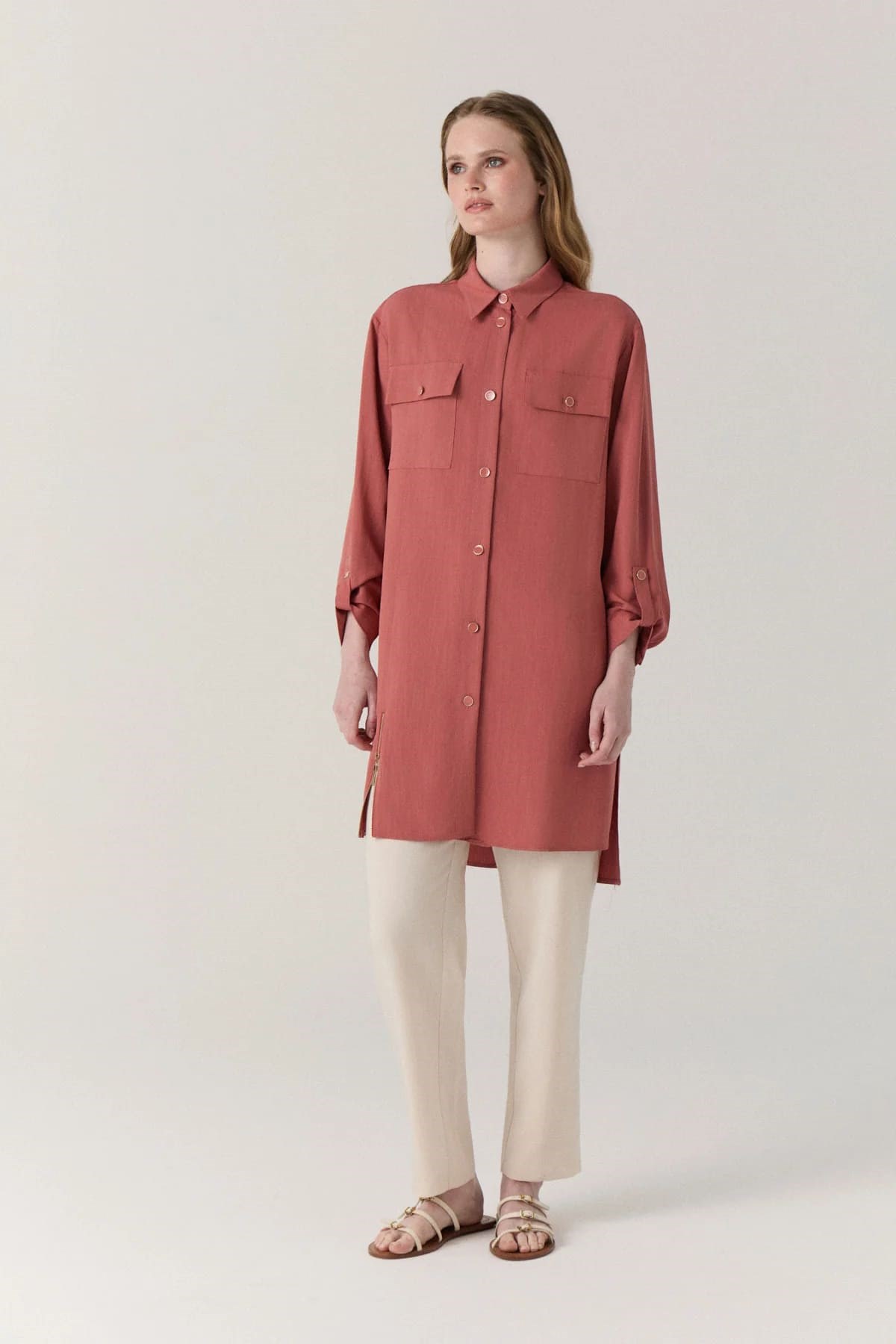 T-1655 SAREL TUNİK SML