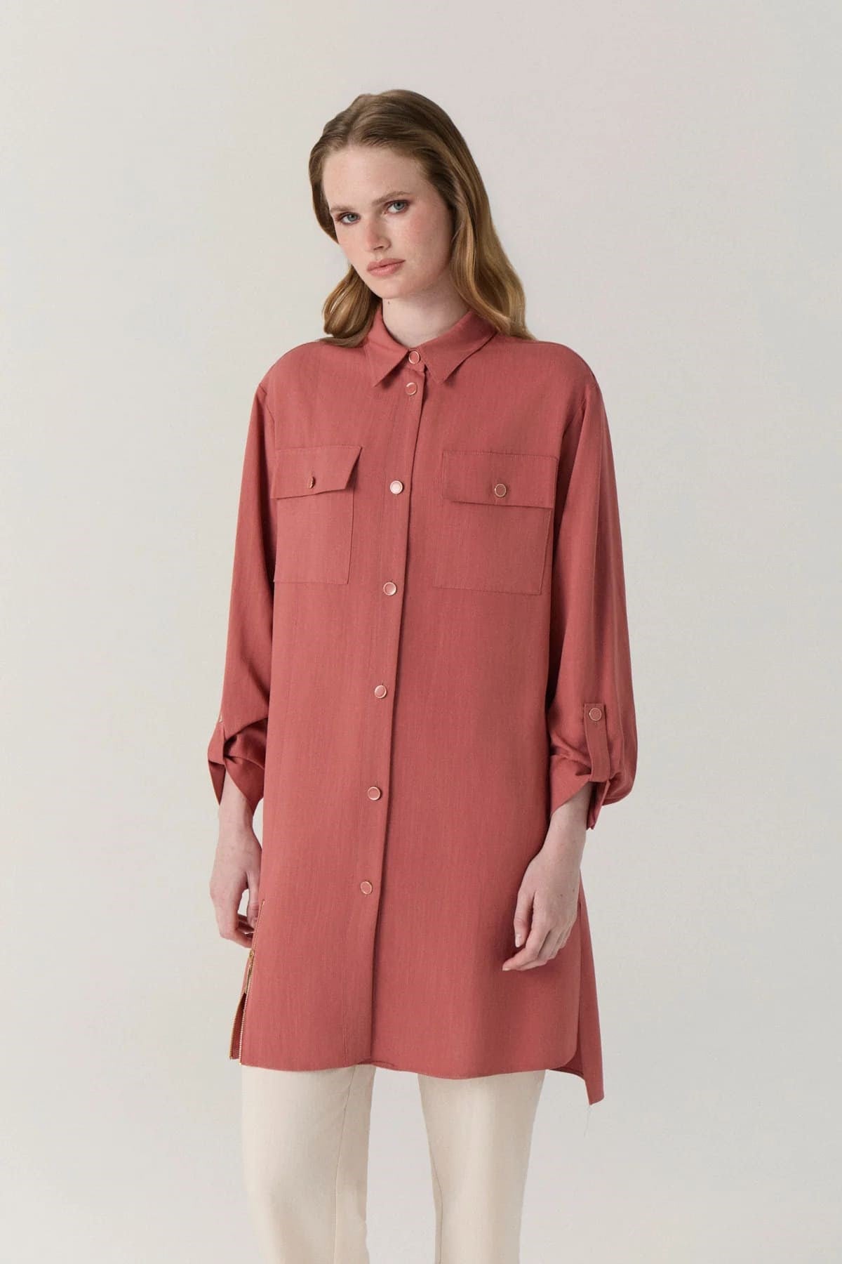 T-1655 SAREL TUNİK SML