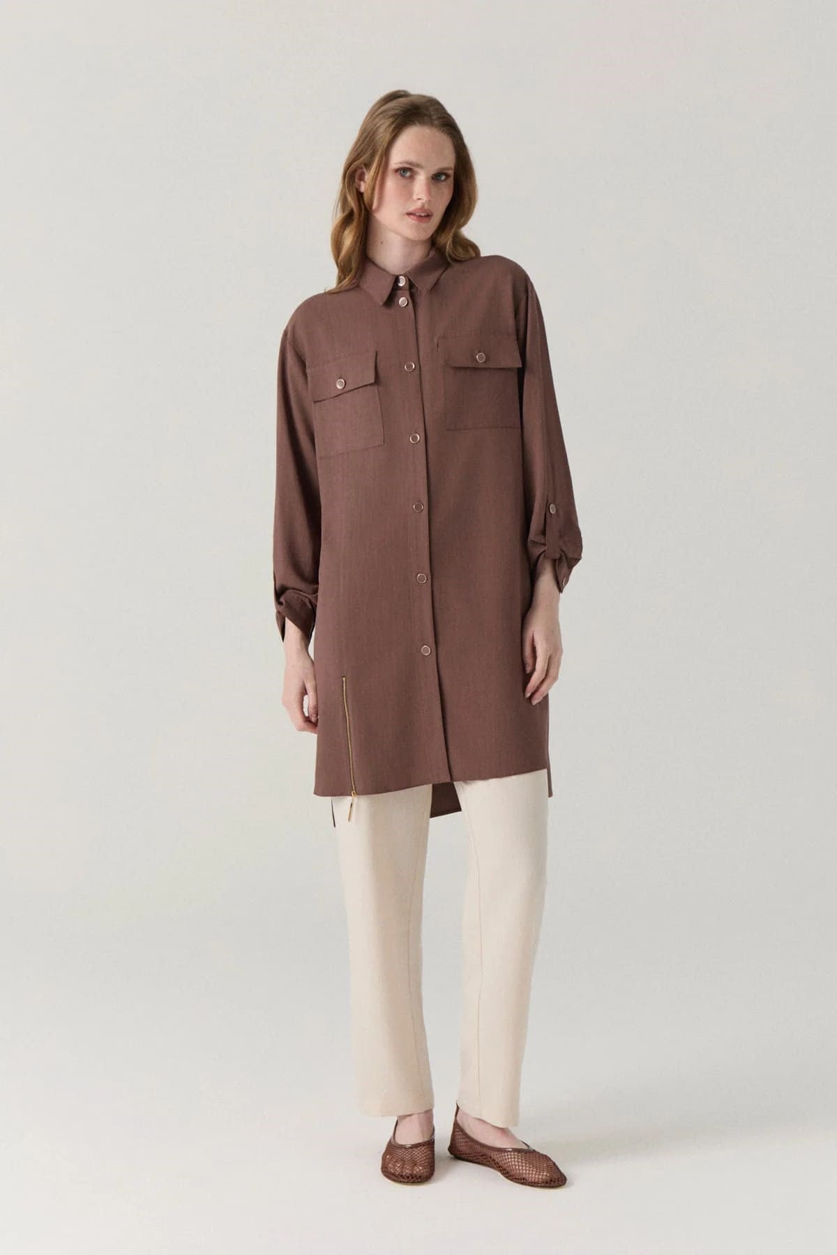 T-1655 SAREL TUNİK SML