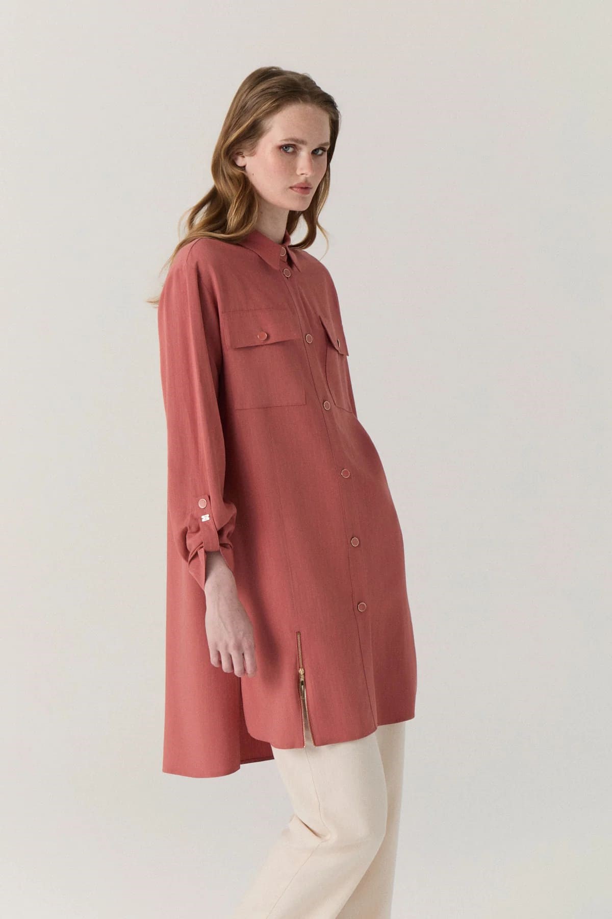 T-1655 SAREL TUNİK SML