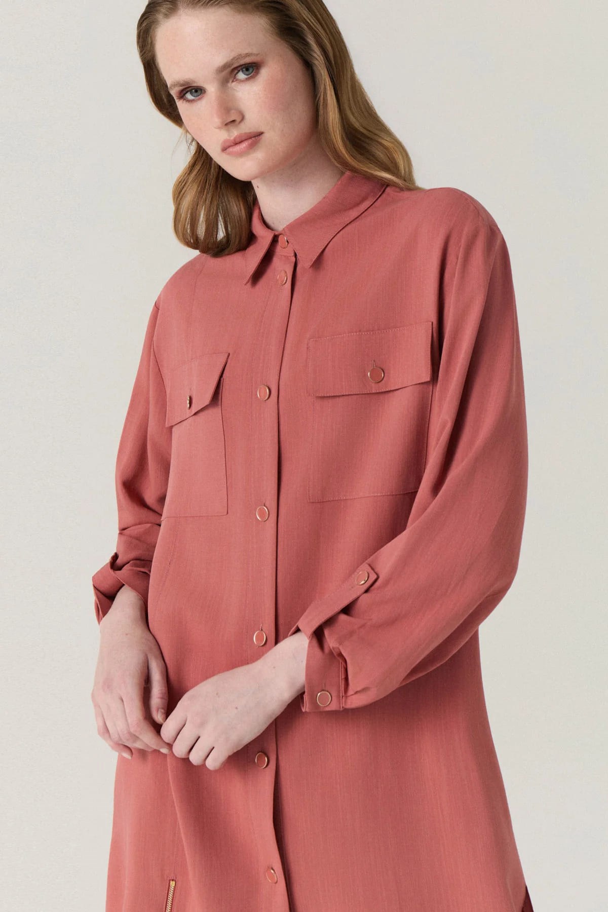 T-1655 SAREL TUNİK SML