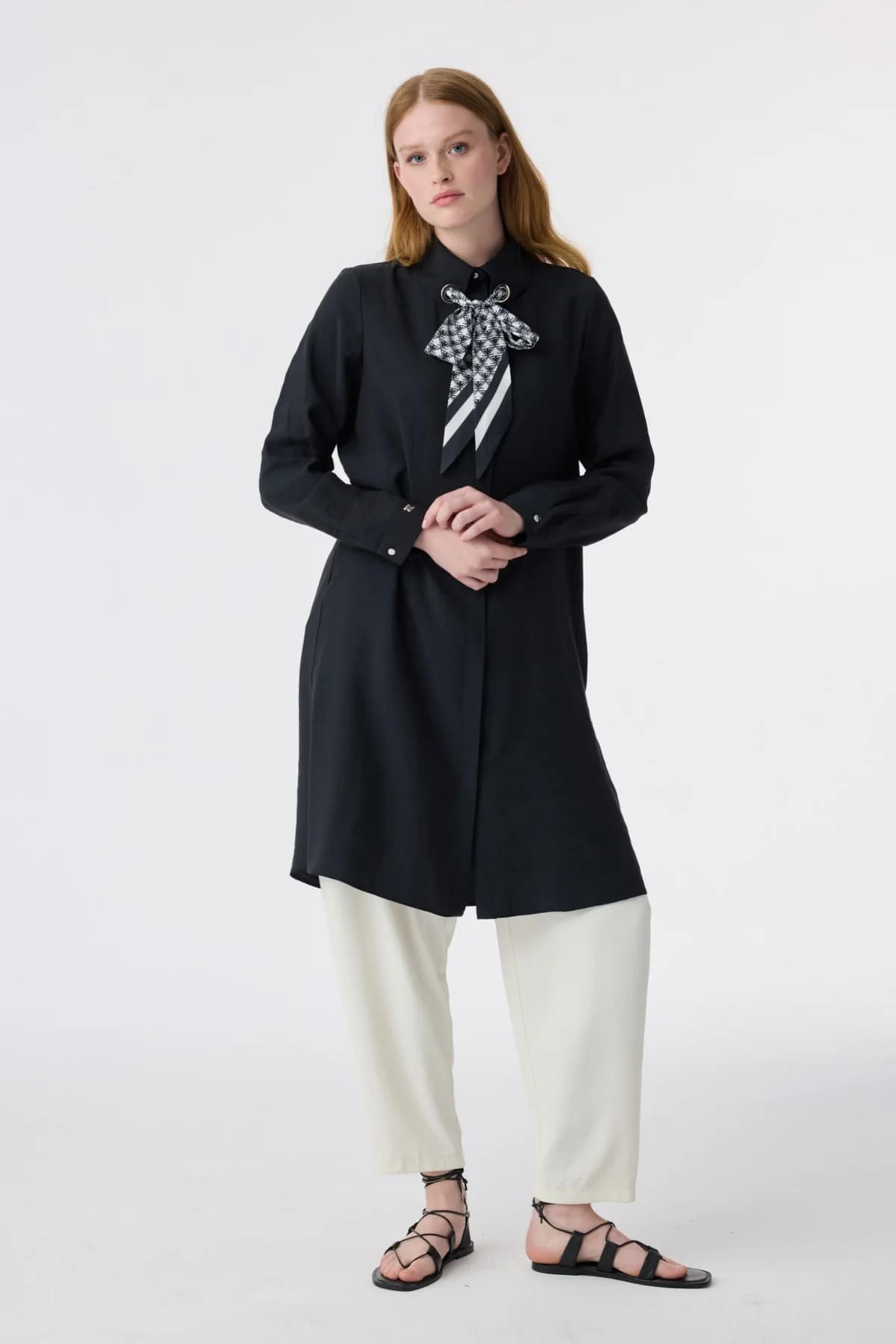 T-1657 VALEA TUNİK 38-46