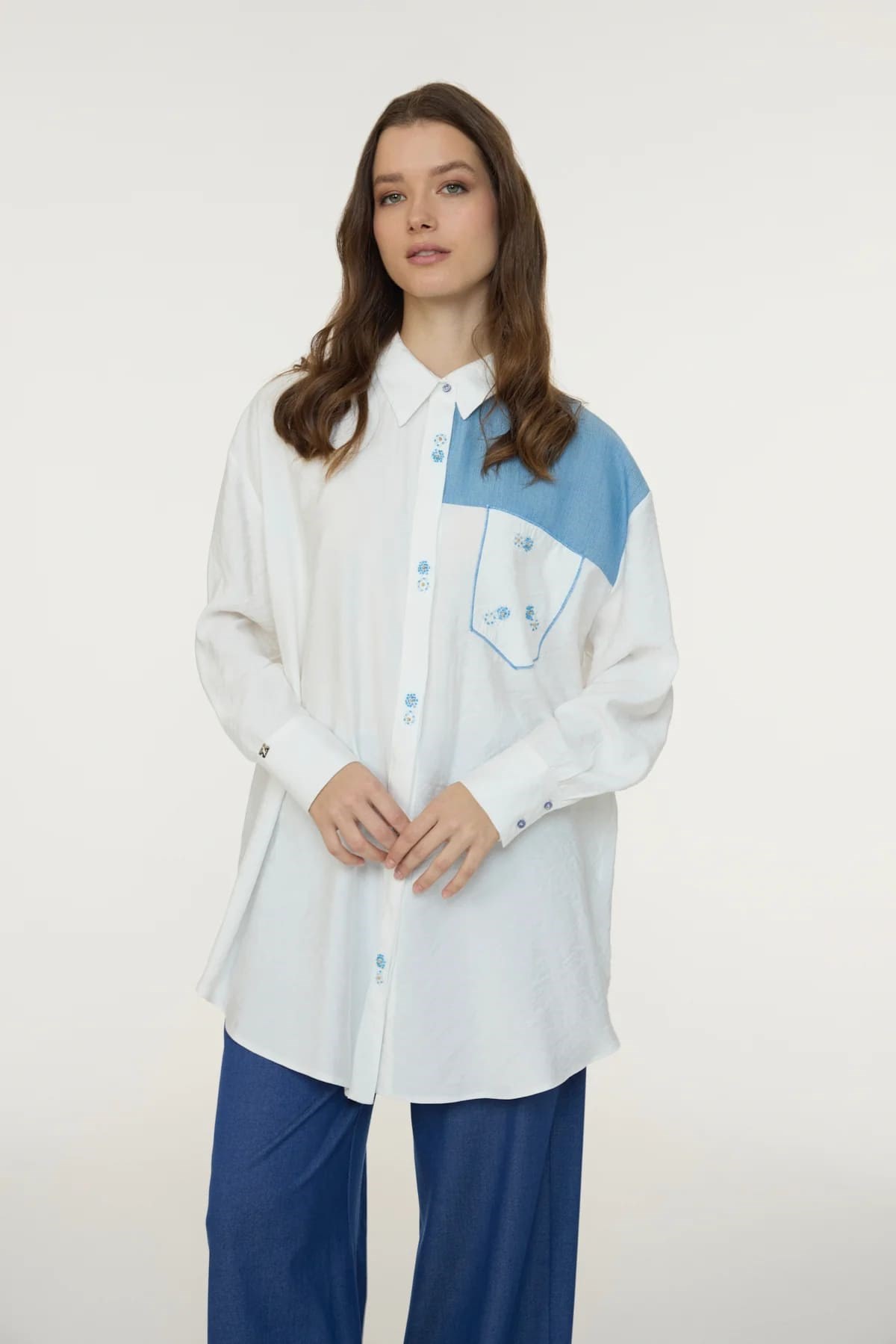 T-1660 SOLENA TUNİK 38-46