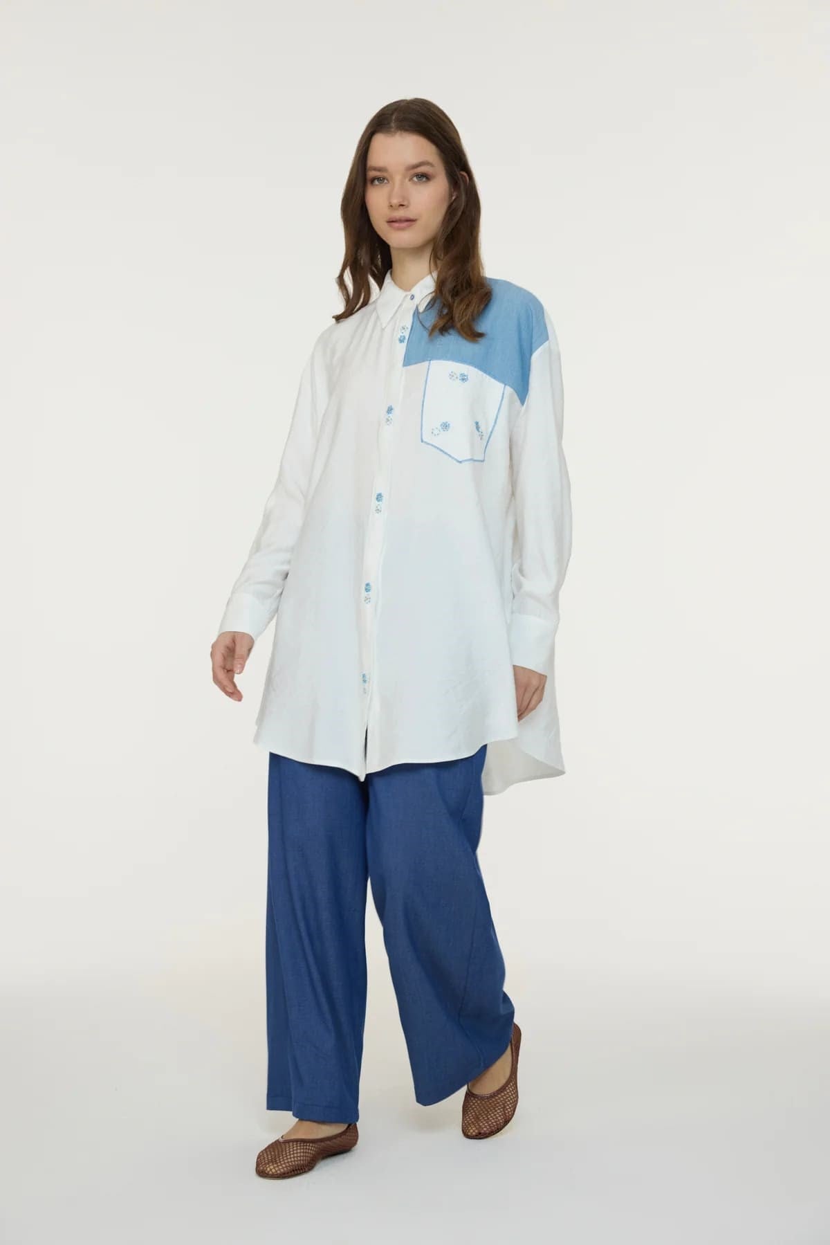 T-1660 SOLENA TUNİK 38-46