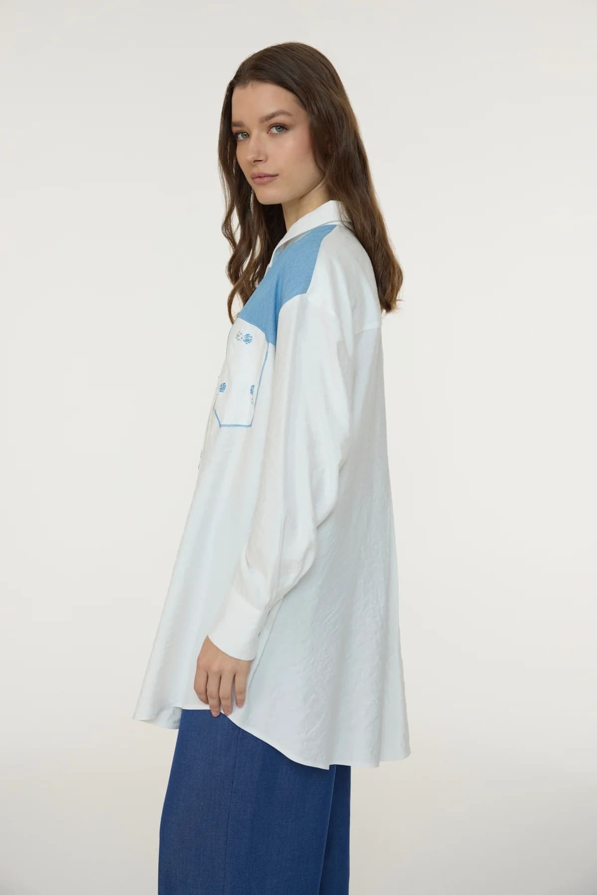 T-1660 SOLENA TUNİK 38-46