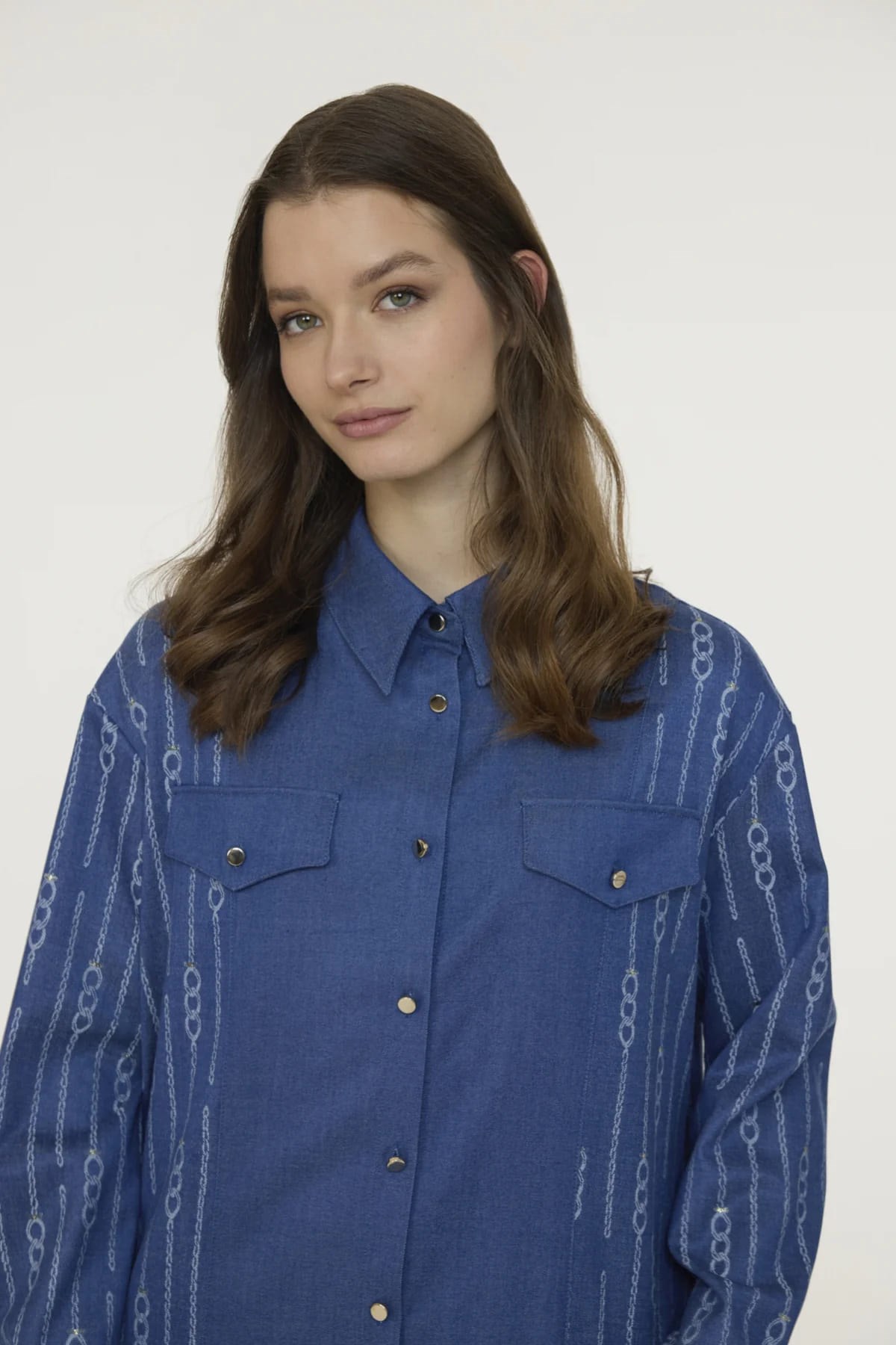 T-1663 LUMİRA TUNİK 40-48