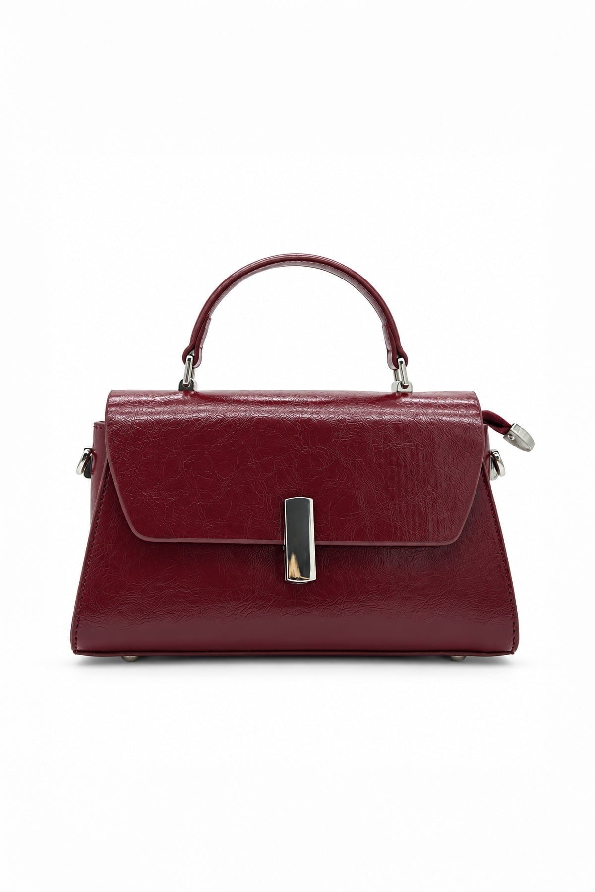 Z0076 ZÜHRE ÇANTA BORDO