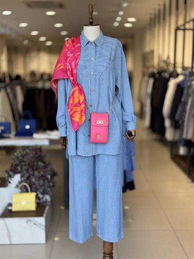 BOL PAÇA DENIM PANTOLON 0013