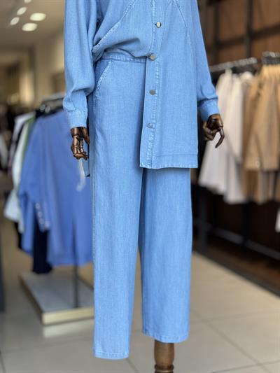 BOL PAÇA DENIM PANTOLON 0013