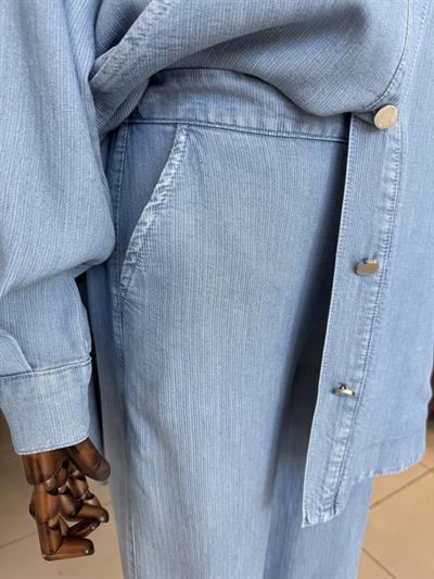 BOL PAÇA DENIM PANTOLON 0013