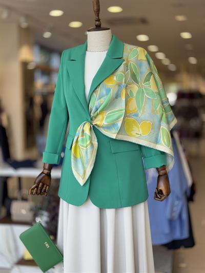 0070 PERLİNO CEKET 38-46