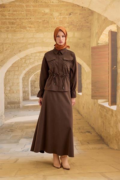 2830 TENCEL ETEKLİ TAKIM 1-3