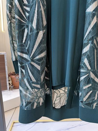 422 SİMLİ CEKETLİ ÜÇLÜ TAKIM