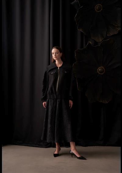 8096 NAKIŞ DETAYLI TAKIM 38-44