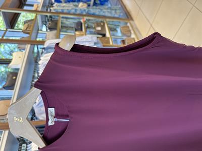 869 ÖNÜ ŞİFONLU KOLSUZ İÇLİK