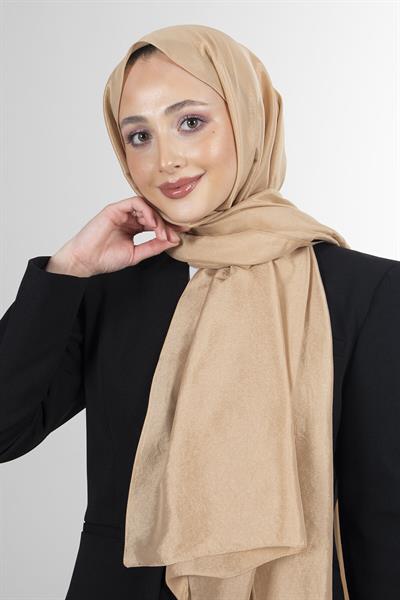 KOYU BEJ BRİSA VUAL ŞAL