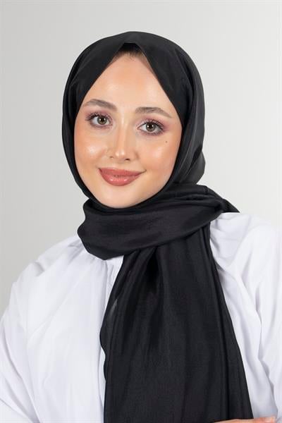 SİYAH  BRİSA VUAL ŞAL