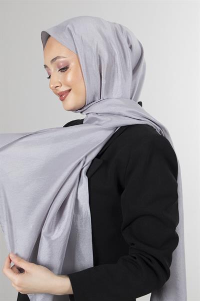 GRİ BRİSA VUAL ŞAL