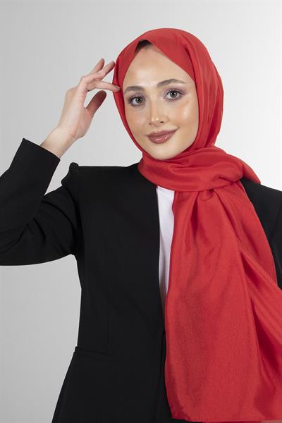 KIRMIZI BRİSA VUAL ŞAL