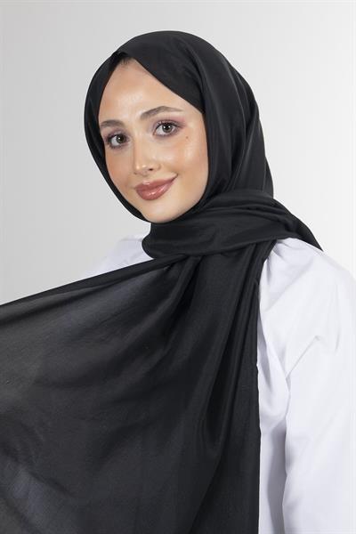 SİYAH  BRİSA VUAL ŞAL