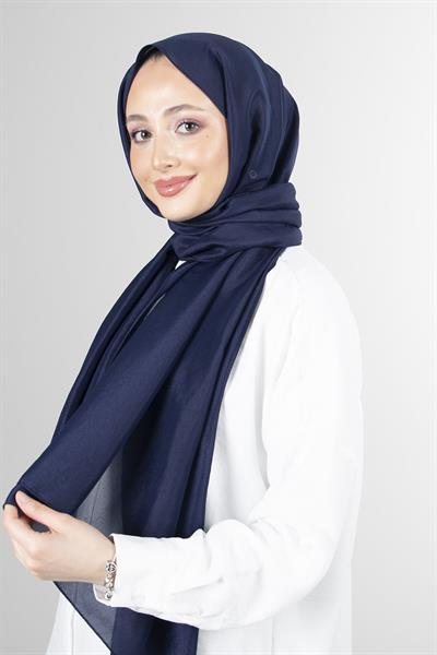 LACİVERT BRİSA VUAL ŞAL