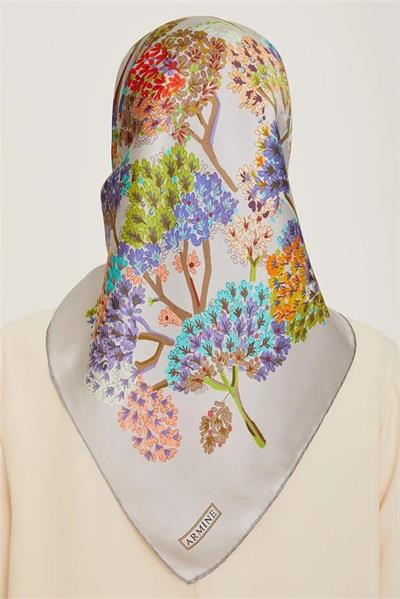 DJ SAF İPEK EŞARP 9209D