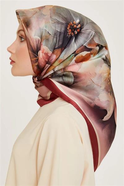 DJ SAF İPEK EŞARP 9211D