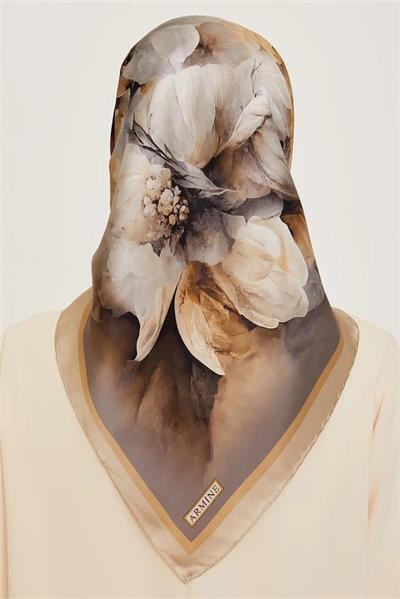 DJ SAF İPEK EŞARP 9211D