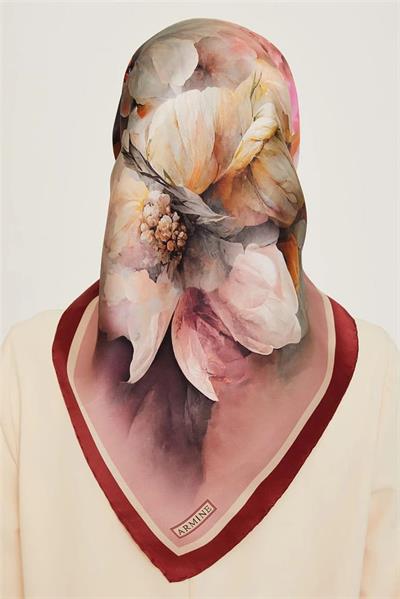 DJ SAF İPEK EŞARP 9211D