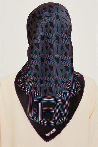 DJ SAF İPEK EŞARP 9213D