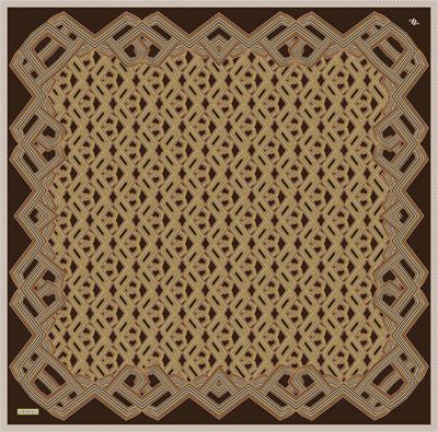 DJ SAF İPEK EŞARP 9213D