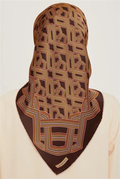 DJ SAF İPEK EŞARP 9213D