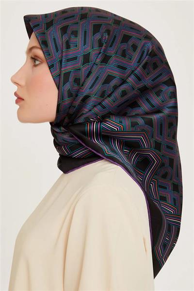 DJ SAF İPEK EŞARP 9213D