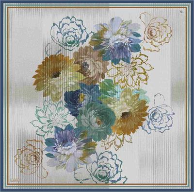 DJ SAF İPEK EŞARP 9220D