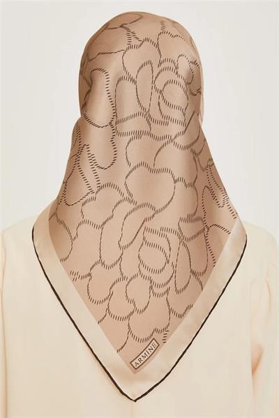 DJ SAF İPEK EŞARP 9222D