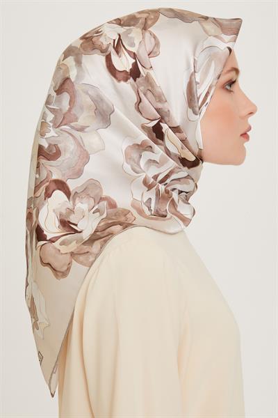 DJ SAF İPEK EŞARP 9234D