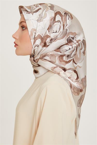 DJ SAF İPEK EŞARP 9234D