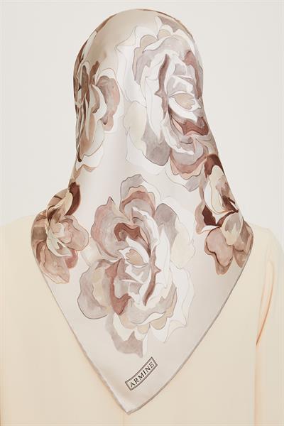 DJ SAF İPEK EŞARP 9234D