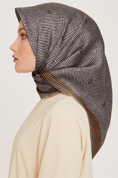 DJ SAF İPEK EŞARP 9252D