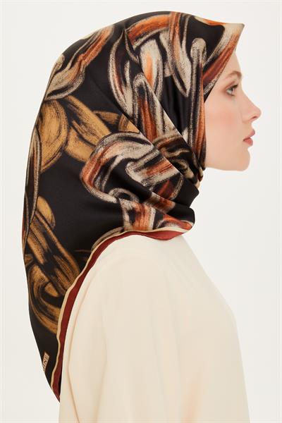 DJ SAF İPEK EŞARP 9253D