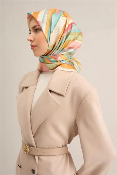 DJ SAF İPEK EŞARP 9306