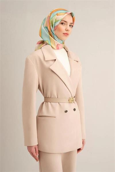 DJ SAF İPEK EŞARP 9306