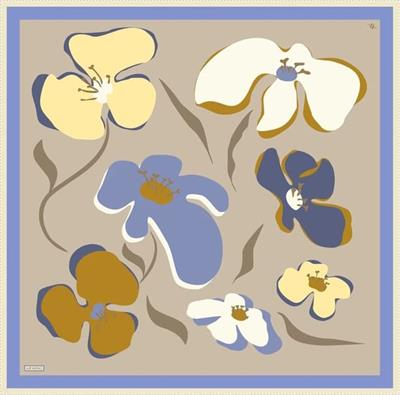 DJ SAF İPEK EŞARP 9317