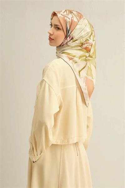 DJ SAF İPEK EŞARP 9337