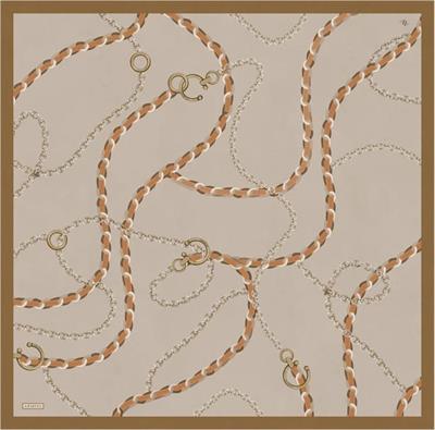 DJ SAF İPEK EŞARP 9346