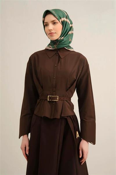 DJ SAF İPEK EŞARP 9346